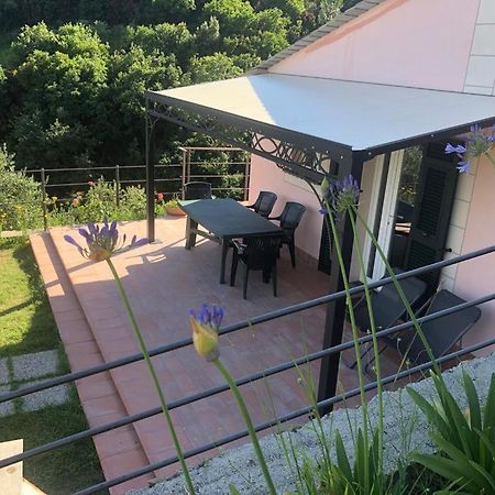 Villa Teca & Succo - Nature E Relax Sestri Levante Exterior foto