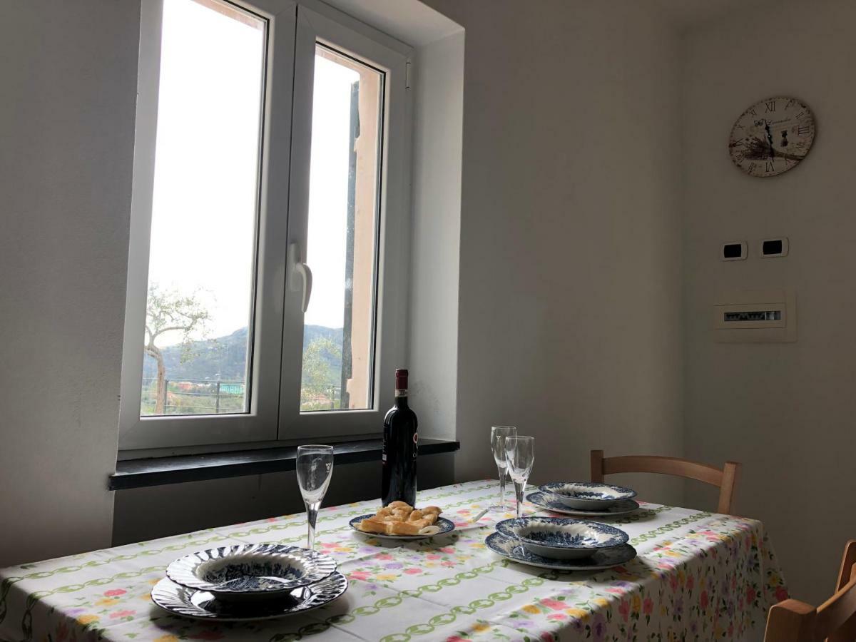 Villa Teca & Succo - Nature E Relax Sestri Levante Exterior foto