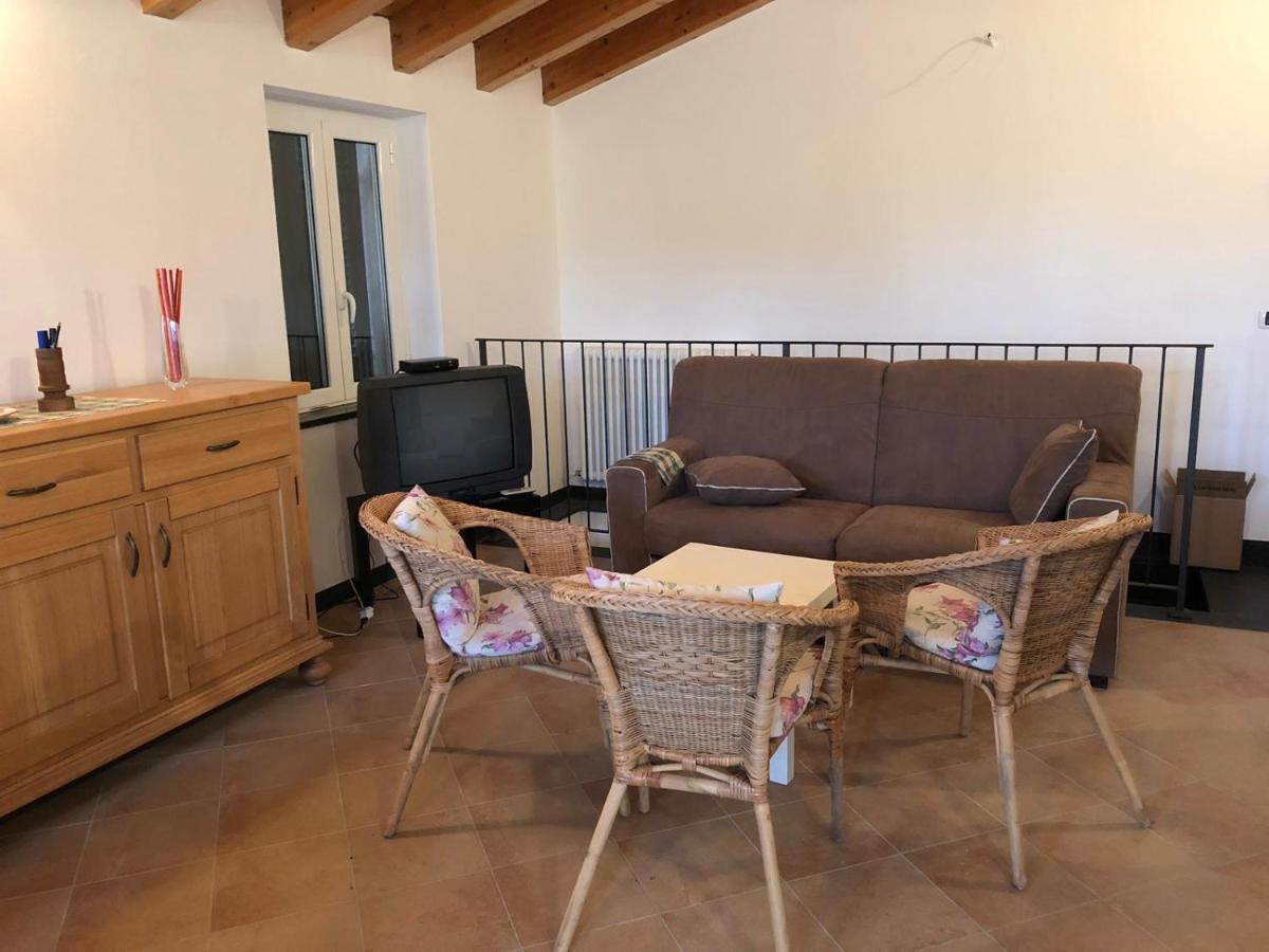 Villa Teca & Succo - Nature E Relax Sestri Levante Exterior foto